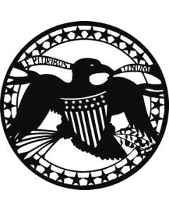 Eagle with Crest gobo