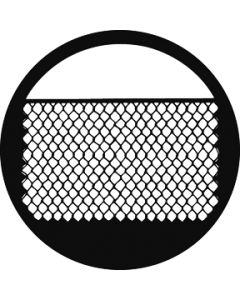 Chain Link Fence gobo