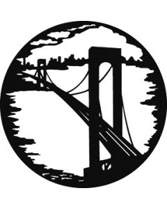 Suspension Bridge gobo