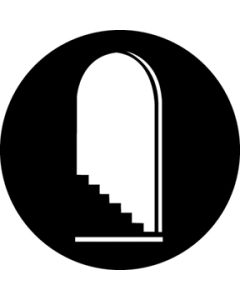 Arch with Steps