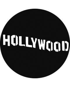 Hollywood Sign gobo
