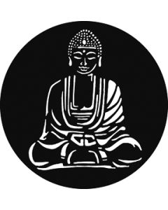 Buddha gobo