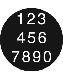 Helvetica Numbers