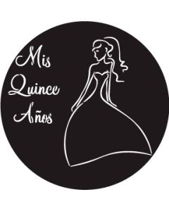 Miss Quince Anos 1 gobo