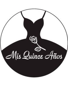 Miss Quince Anos 2 gobo