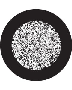 Prismatic Crop Circle gobo