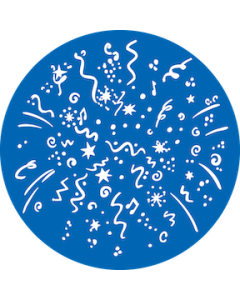 Celebration Blue