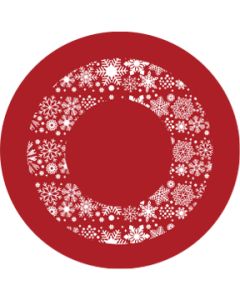 Snowflake Wreath