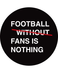 Football Without Fans