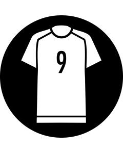 Football Striker Jersey