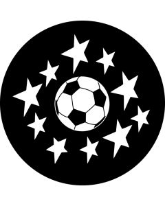 Football and Stars