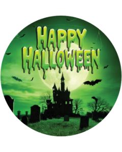 Happy Slimey Halloween