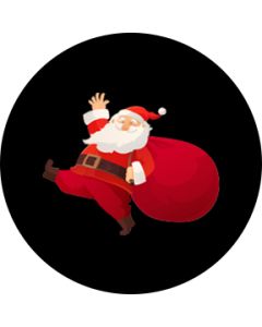 Jolly Santa
