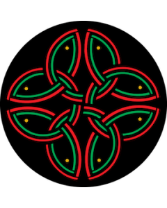 Christmas Celtic Knot