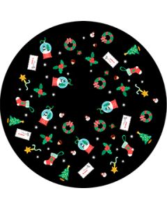Festive Christmas Rotating