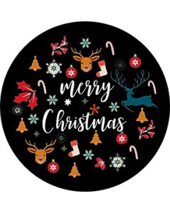 Merry Christmas All Around