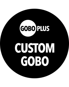 Custom Gobo