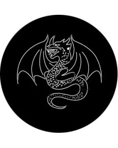 Dragon Tatoo gobo