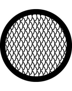 Fish Scales gobo