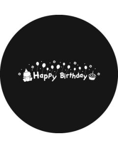 Happy Birthday 3