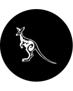 Kangaroo gobo