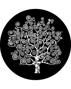 Klimt Tree gobo