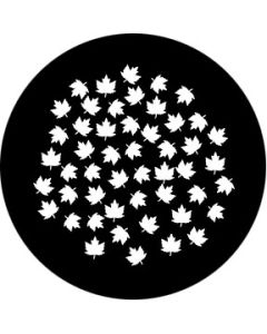 Maple Leaf Break Up Large