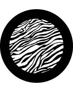 Zebra Print 2 gobo