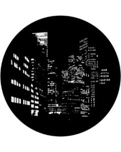 City Nightscape gobo
