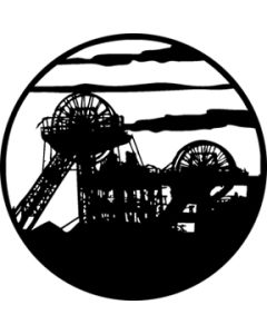 Mining Scene