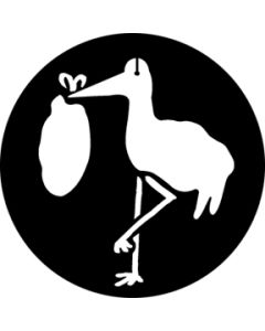 Stork gobo