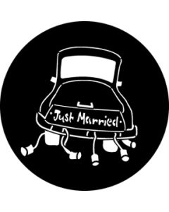 Just Married 2 gobo