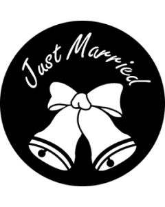 Just Married 1 gobo