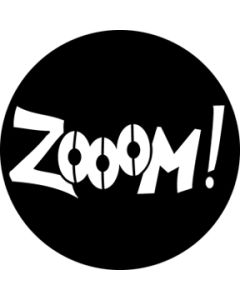 Zoom gobo