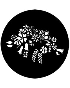 Floral 5 gobo