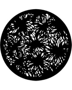Floral 1 gobo