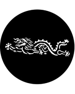 Chinese Dragon gobo