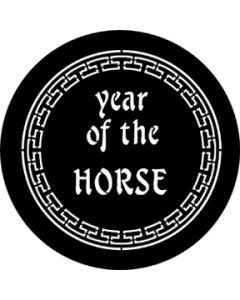 Year Of The Horse