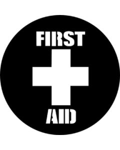 First Aid gobo