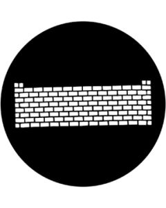Brickwall gobo