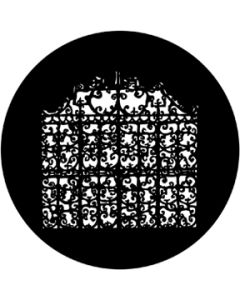 Filigree Gate
