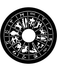 Horoscope gobo