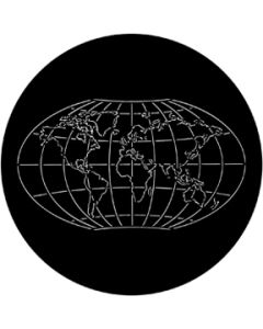 World Map gobo