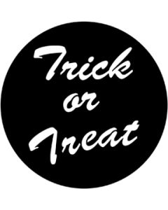 Trick or Treat gobo