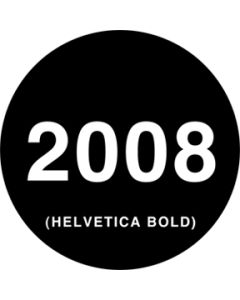Helvetica Dates