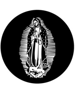 Lady of Guadalupe gobo
