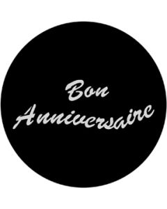 Bon Anniversaire