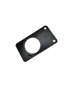 GH56 ETC Source 4 Gobo Holder - B Bez Glass - Gobo Gate