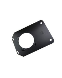 GH57 ADB Europe Series Gobo Holder - A Bez Glass - Gobo Gate