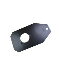 GH81 gobo holder - M Metal/Gobo Gate
